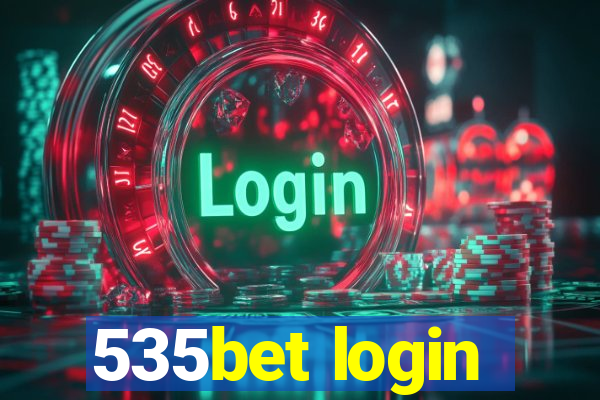 535bet login